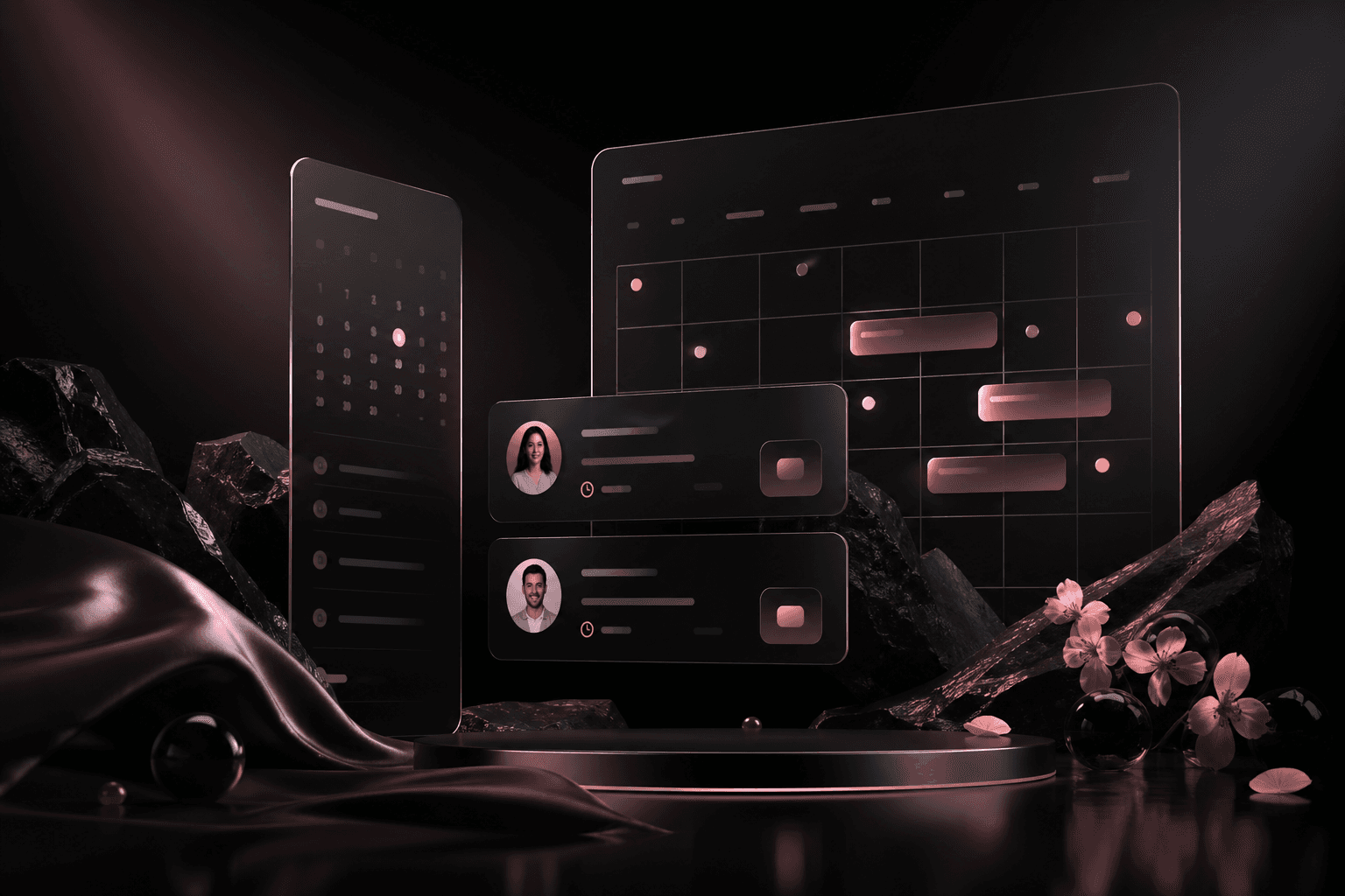 Booking & Appointment System