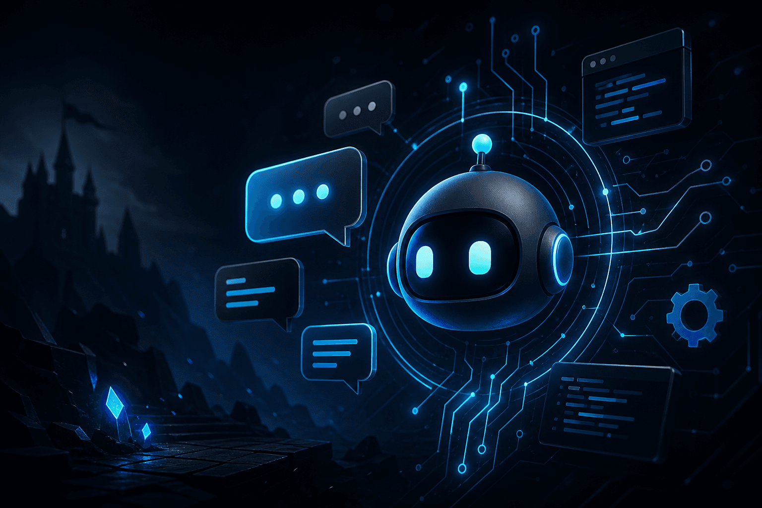 Custom Discord Bot