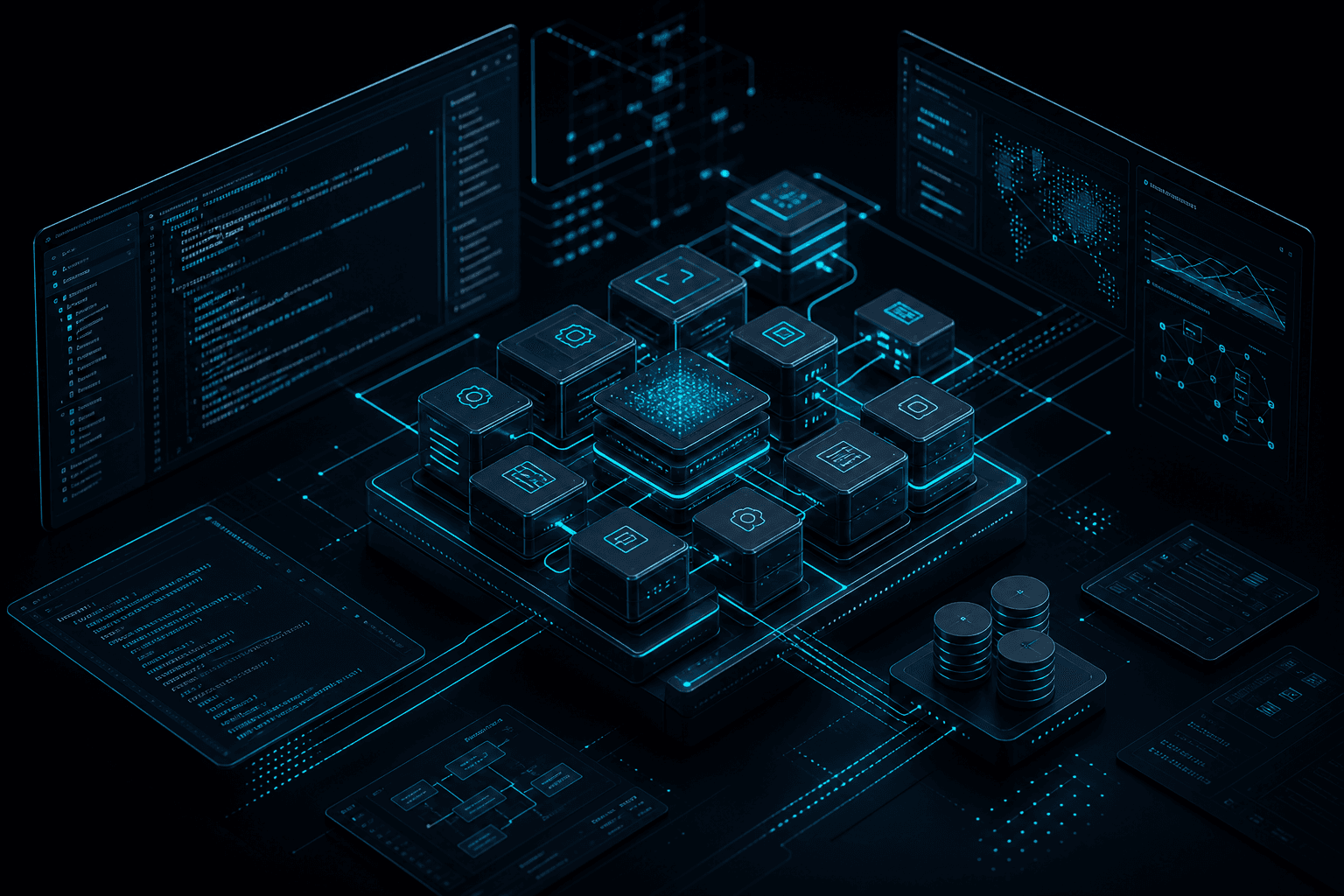 Custom Software / Tool Build